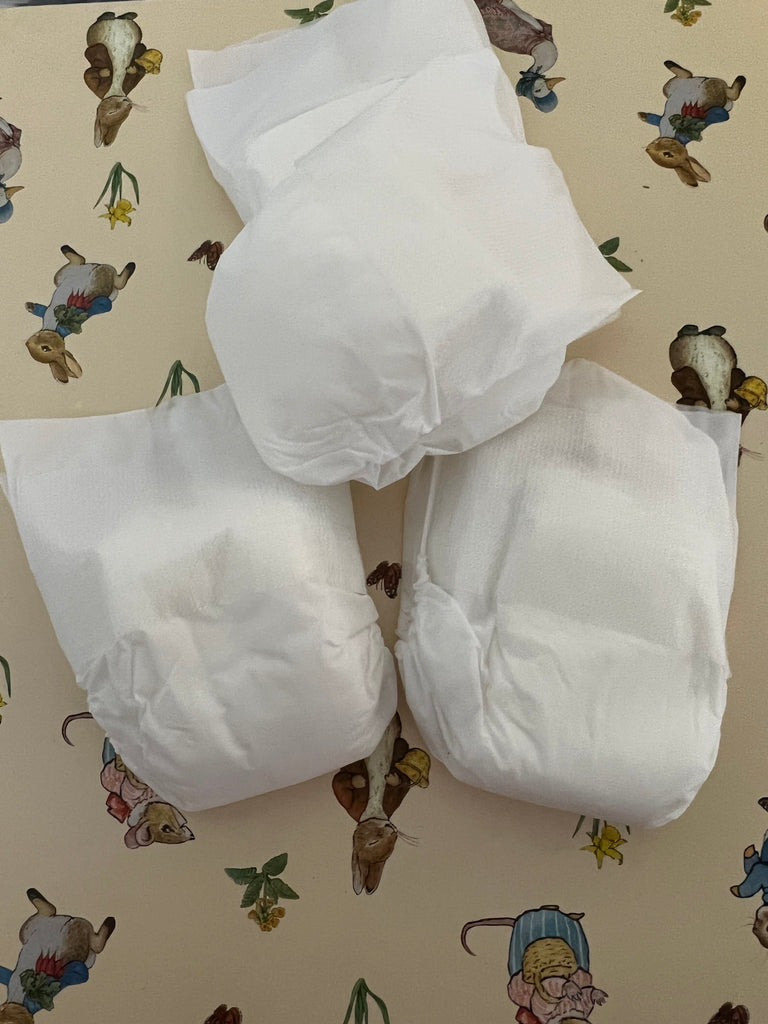 Micro Preemie Diapers by Pampers P-3 from Ballerina Baybee Gallery