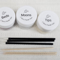 E-Born’s Nail Powders set