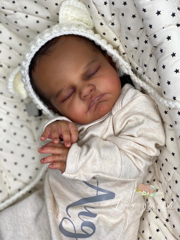 Reborn baby doll outlet august